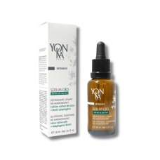 Ночная омолаживающая антистресс сыворотка - Yon-Ka Intenive Serum