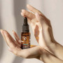Нічна омолоджуюча антистрес сироватка - Yon-Ka Intenive Serum - Фото 4