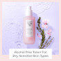Освіжаючий лосьйон для нормальної та сухої шкіри - Yon-ka Lotion PS - Фото 2