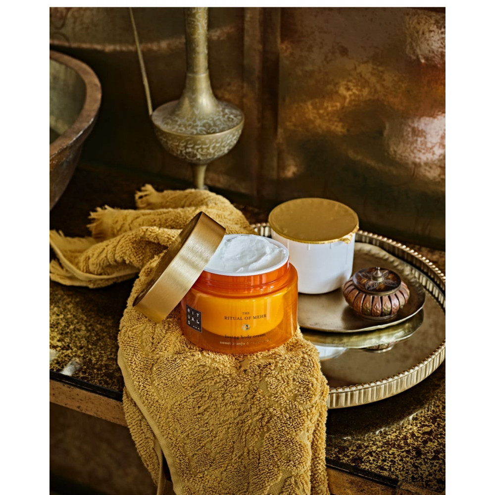 Крем для тела - Rituals The Ritual Of Mehr Body Cream фото 2