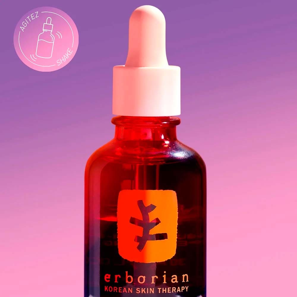 Багатоцільова олія для обличчя - Erborian Skin Therapy фото 4