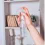 Очищаюча вода для зняття макіяжу 2 в 1 - Cuskin Clean Up Water Cleanser - Фото 2