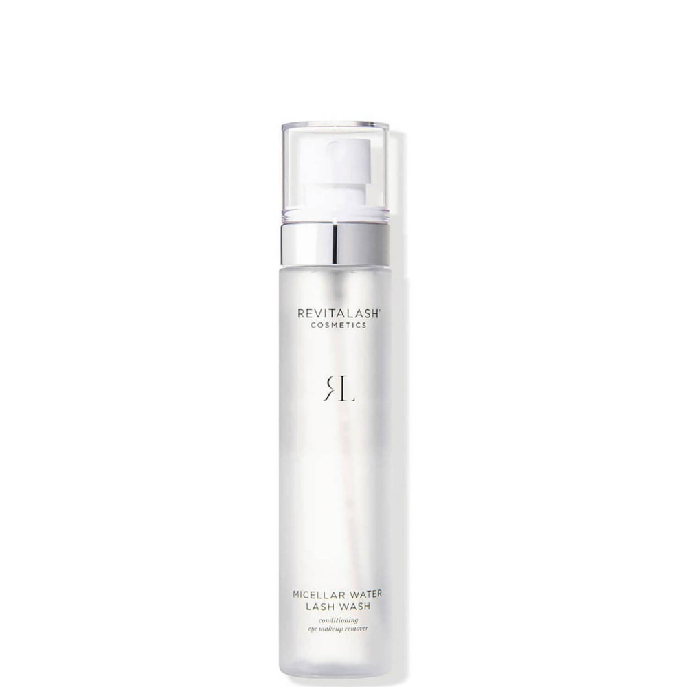 Мицеллярная вода для снятия макияжа с глаз - RevitaLash Micellar Water Lash Wash фото 2