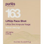 Ампули для обличчя - Purles LiftUp Face Shot 163 - Фото 3