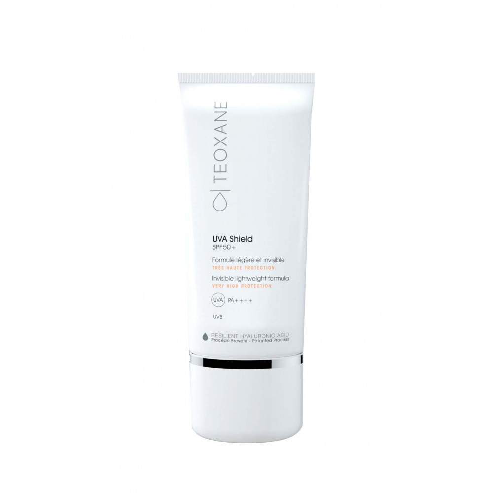 Захисний крем SPF 50+ - Teoxane UV Shield SPF50+  - Фото 1