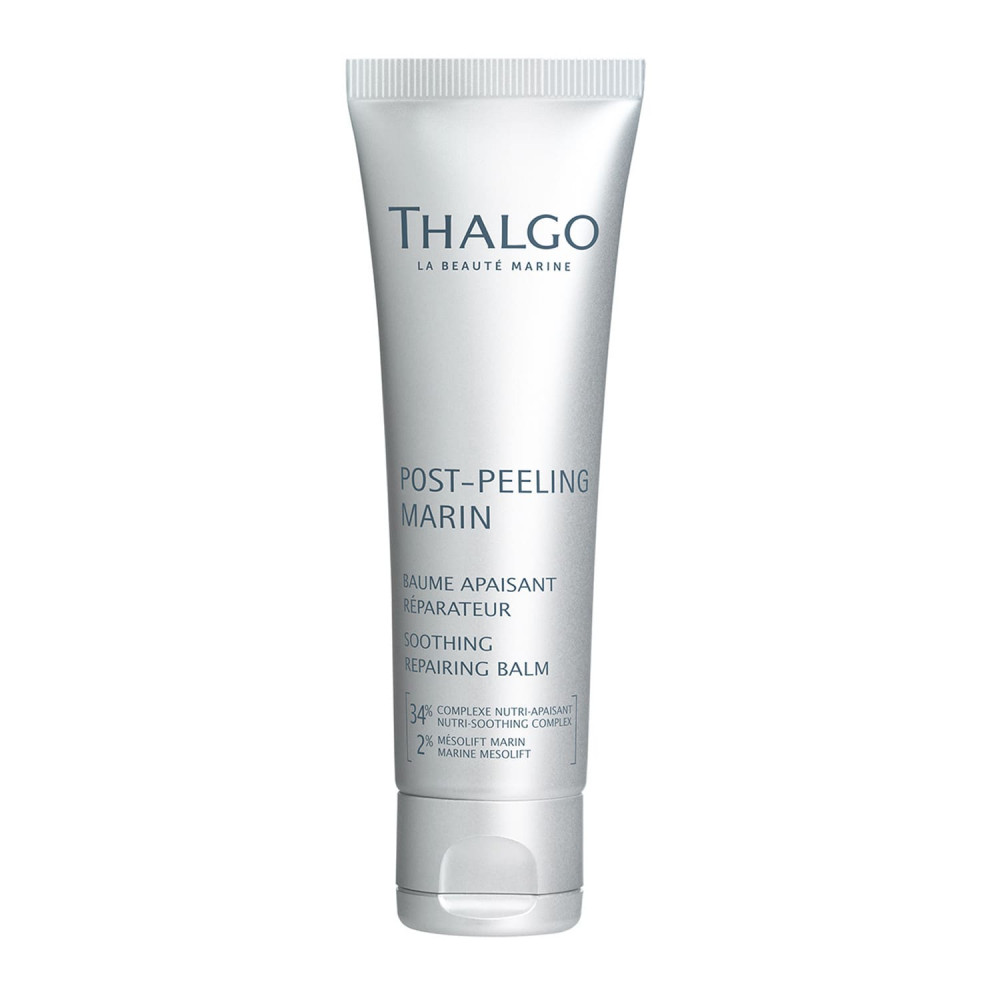 Заспокійливий відновлюючий  бальзам - Thalgo Post-Peeling Marin Repairing Balm - Фото 1