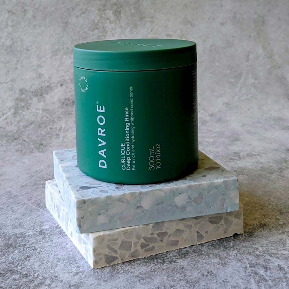Кондиціонер для кучерявого волосся - Davroe Curlicue Deep Conditioning Rinse фото 2