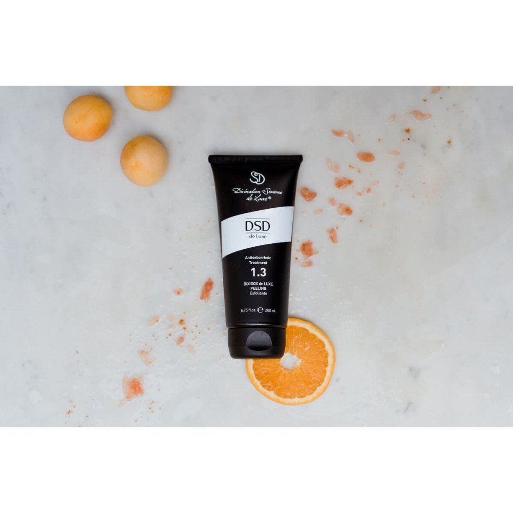 Пілінг для шкіри голови - DSD de Luxe Antiseborrheic Treatment 1.3 Peeling фото 5