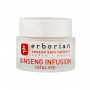 Відновлюючий крем для шкіри навколо очей - Erborian Ginseng Infusion Total Eye - Фото 4