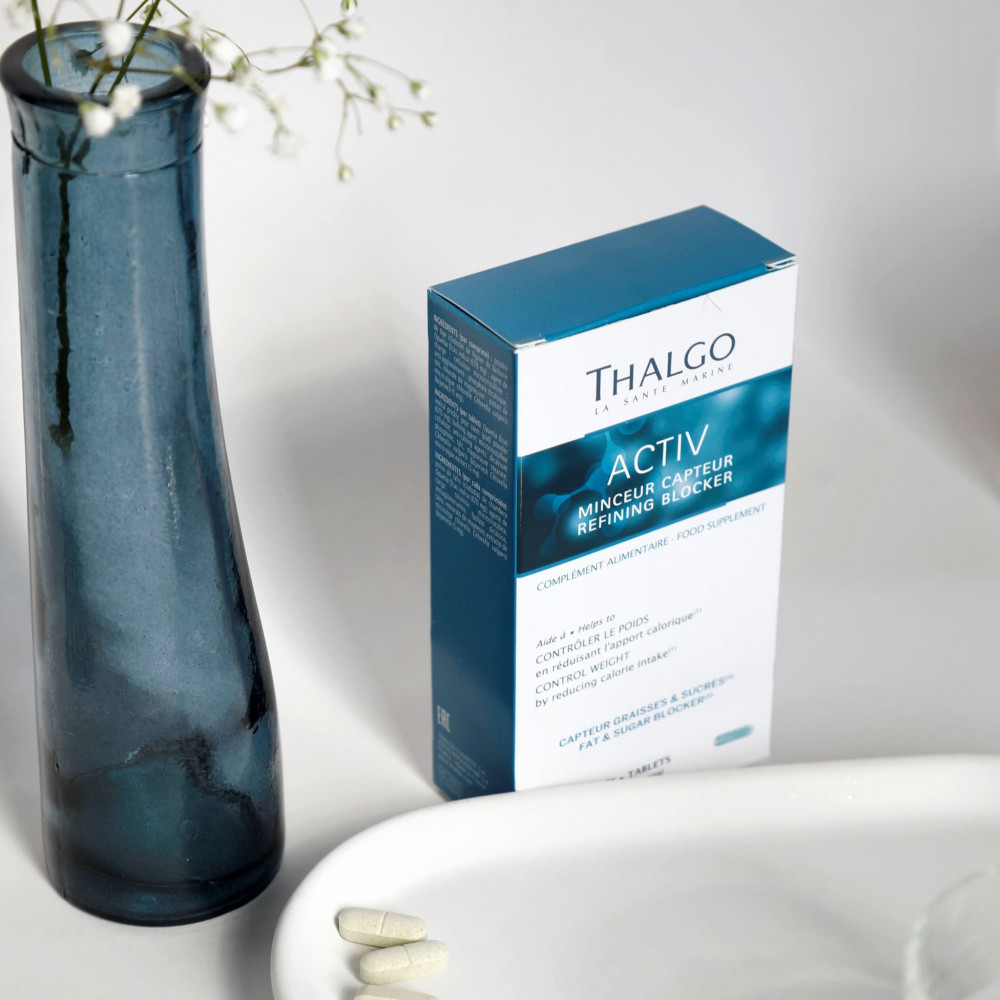 Актив схуднення Блокатор - Thalgo Activ Refining Blocker  фото 2
