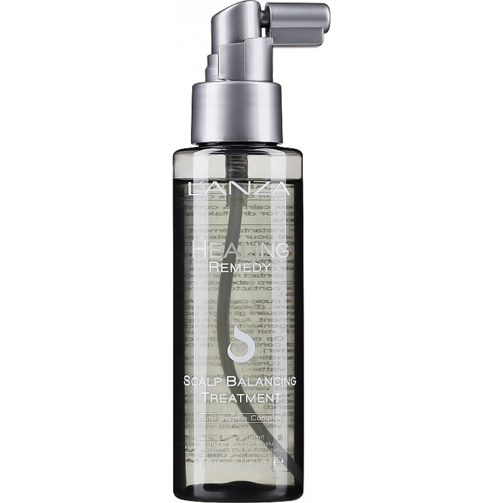 Несмываемое средство для кожи головы - L'anza Healing Remedy Scalp Balancing Treatment - Фото 1