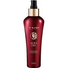 Эликсир для роскошной мягкости и естественной красоты - T-LAB Professional Aura Oil Elixir Superior