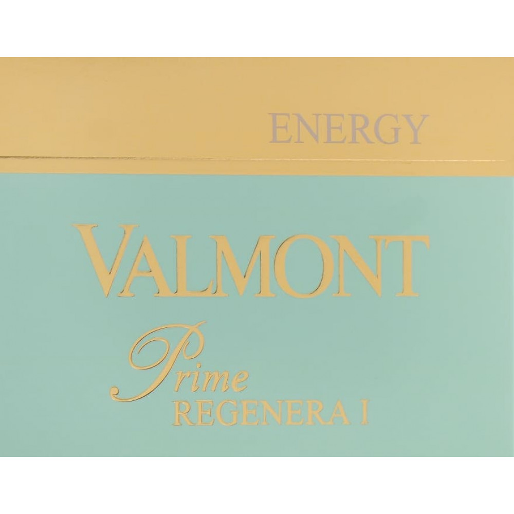 Клеточный восстанавливающий питательный крем - Valmont Prime Regenera I фото 2