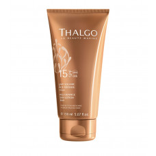 Сонцезахисний крем-лосьйон для тіла - Thalgo SPF15 AGE DEFENCE SUN LOTION