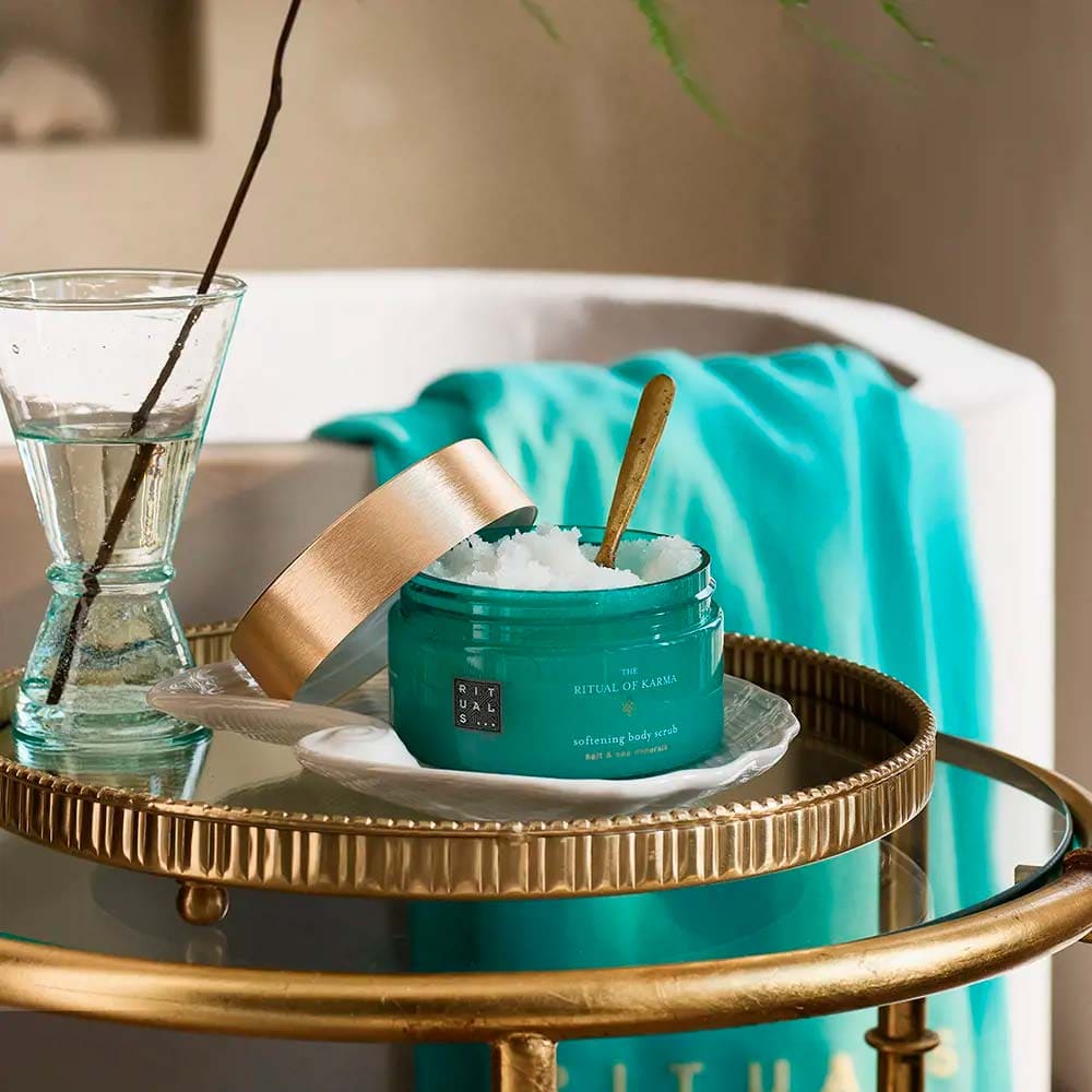 Скраб для тела - Rituals The Ritual of Karma Body Scrub фото 4