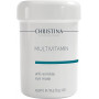 Мультивітамінна маска для зони навколо очей - Christina Multivitamin Anti-Wrinkle Eye Mask  - Фото 1