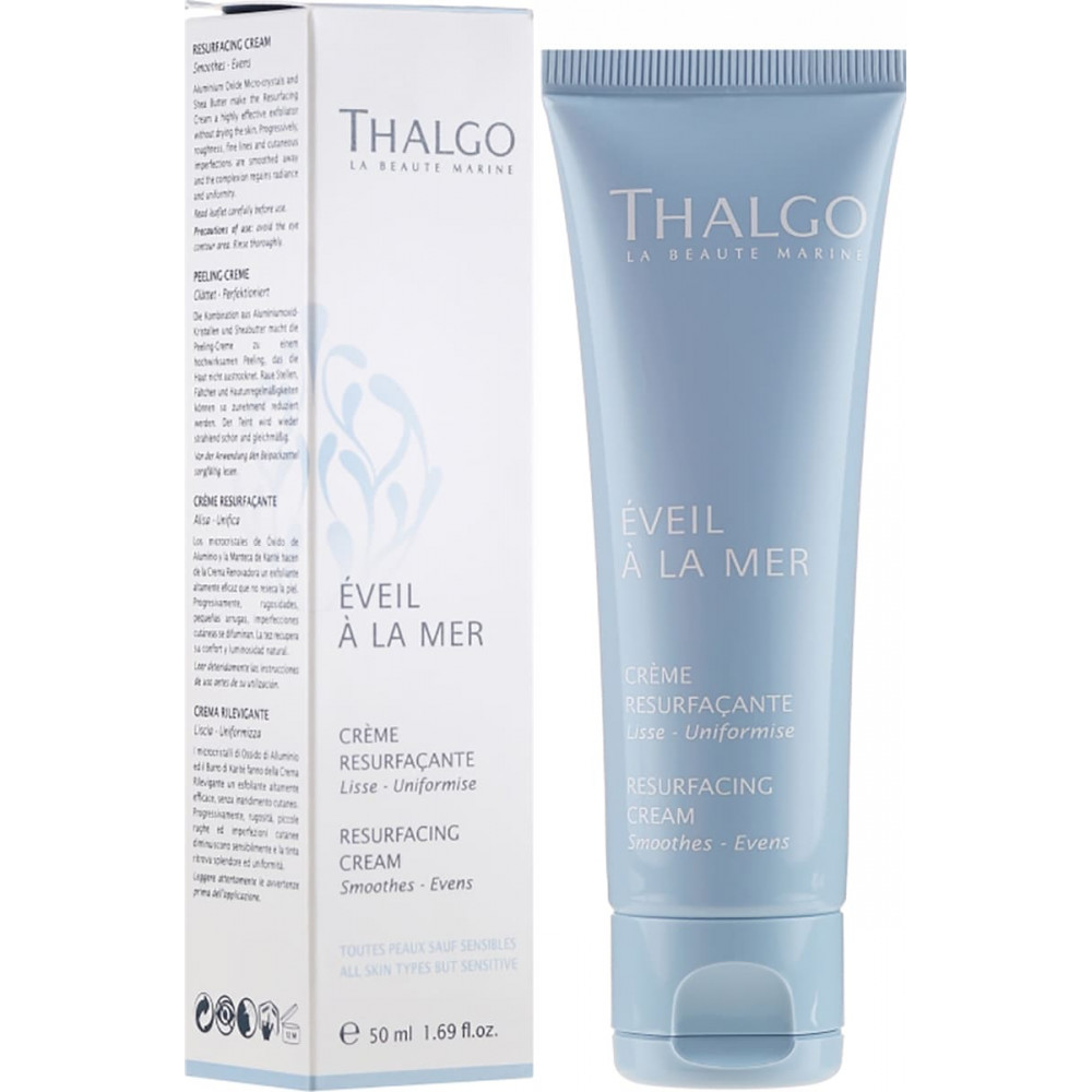 Оновлюючий крем - Thalgo Resurfacing Cream фото 2
