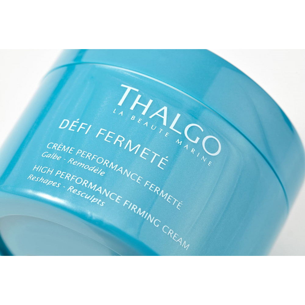 Підтягуючий крем для тіла - THALGO Defi Fermete HIGH PERFORMANCE FIRMING CREAM фото 5