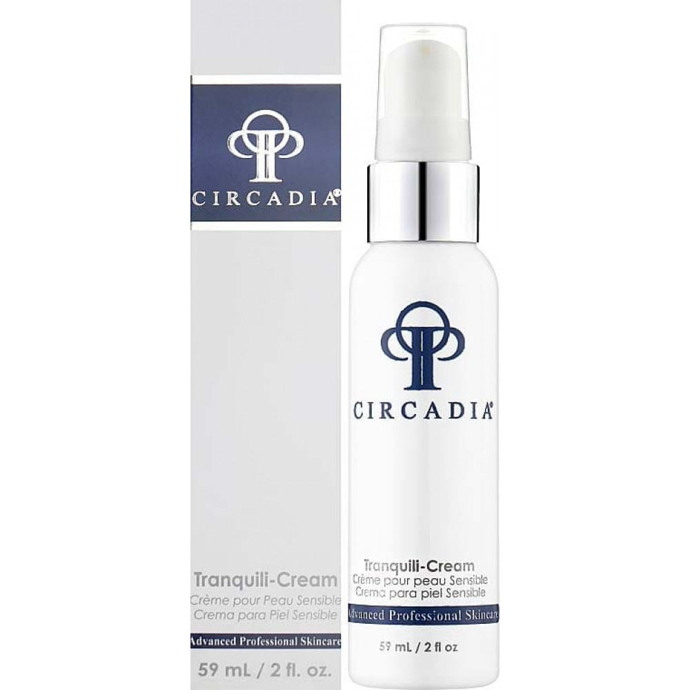 Успокаивающий крем для лица - Circadia Tranquili-Cream - Фото 1