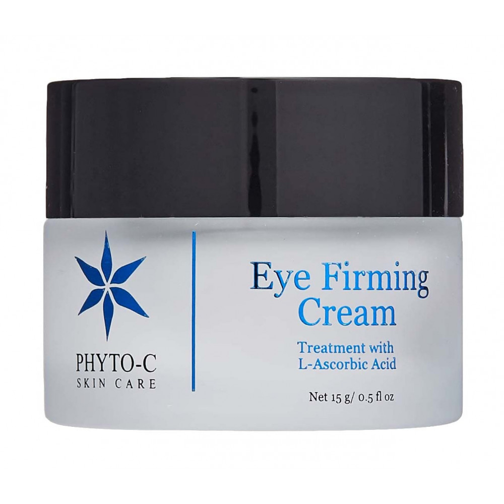 Укрепляющий крем для ухода вокруг глаз - Phyto-C Eye Firming Cream - Фото 1