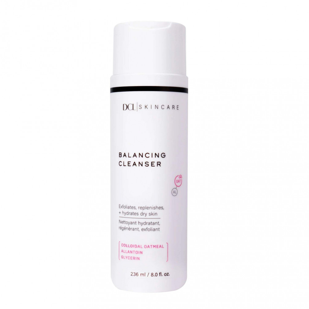 Мультифункциональный кремовый очиститель - DCL Balancing Cleanser - Фото 1