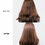 Незмивна відновлююча термозахисна маска для пошкодженого волосся - Curly Shyll Hair Cure Mask  - Фото 2