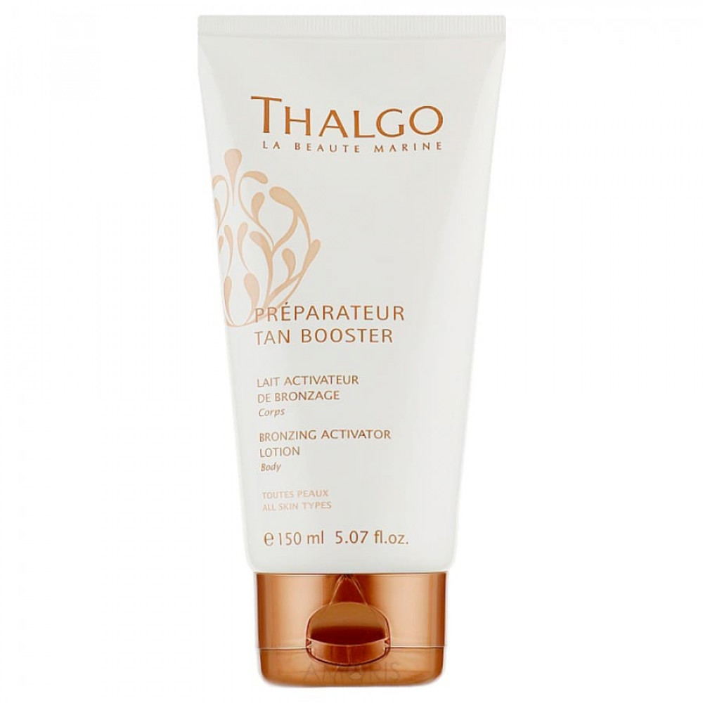 Лосьйон активатор засмаги - Thalgo BRONZING ACTIVATEUR LOTION - Фото 1