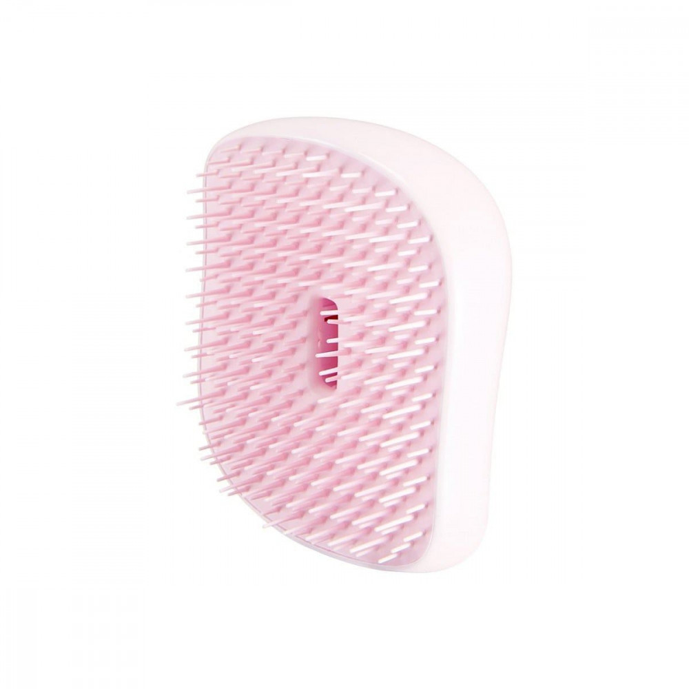 Расческа для волос - Tangle Teezer Compact Styler Smashed Holo Pink фото 2