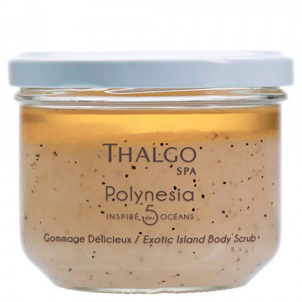 Скраб для тіла - Thalgo Exotic Island Body Scrub - Фото 1