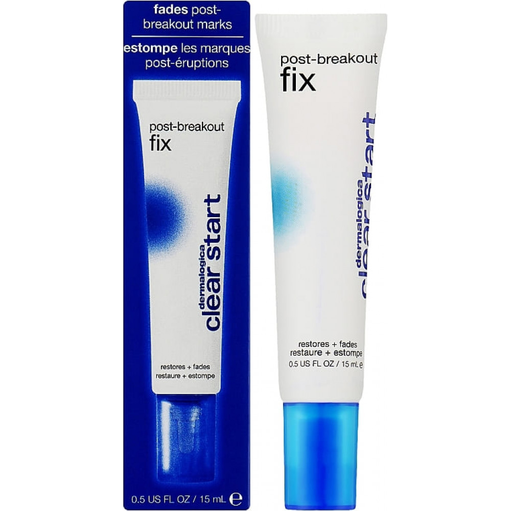 Гель-крем для лечения пятен после высыпаний - Dermalogica Clear Start Post-Breakout Fix  - Фото 1