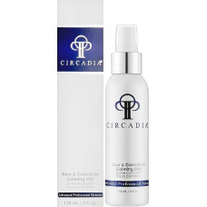 Успокаивающий спрей для лица на основе экстрактов Алоэ и Календулы - Circadia Aloe & Calendula Calming Mist