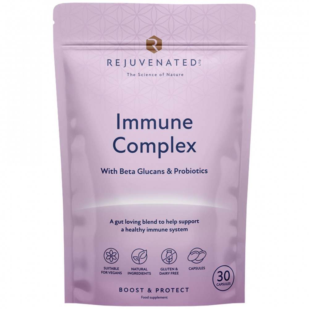 Иммунный Комплекс с Пре- и Пробиотиками - Rejuvenated Immune Complex - Фото 1