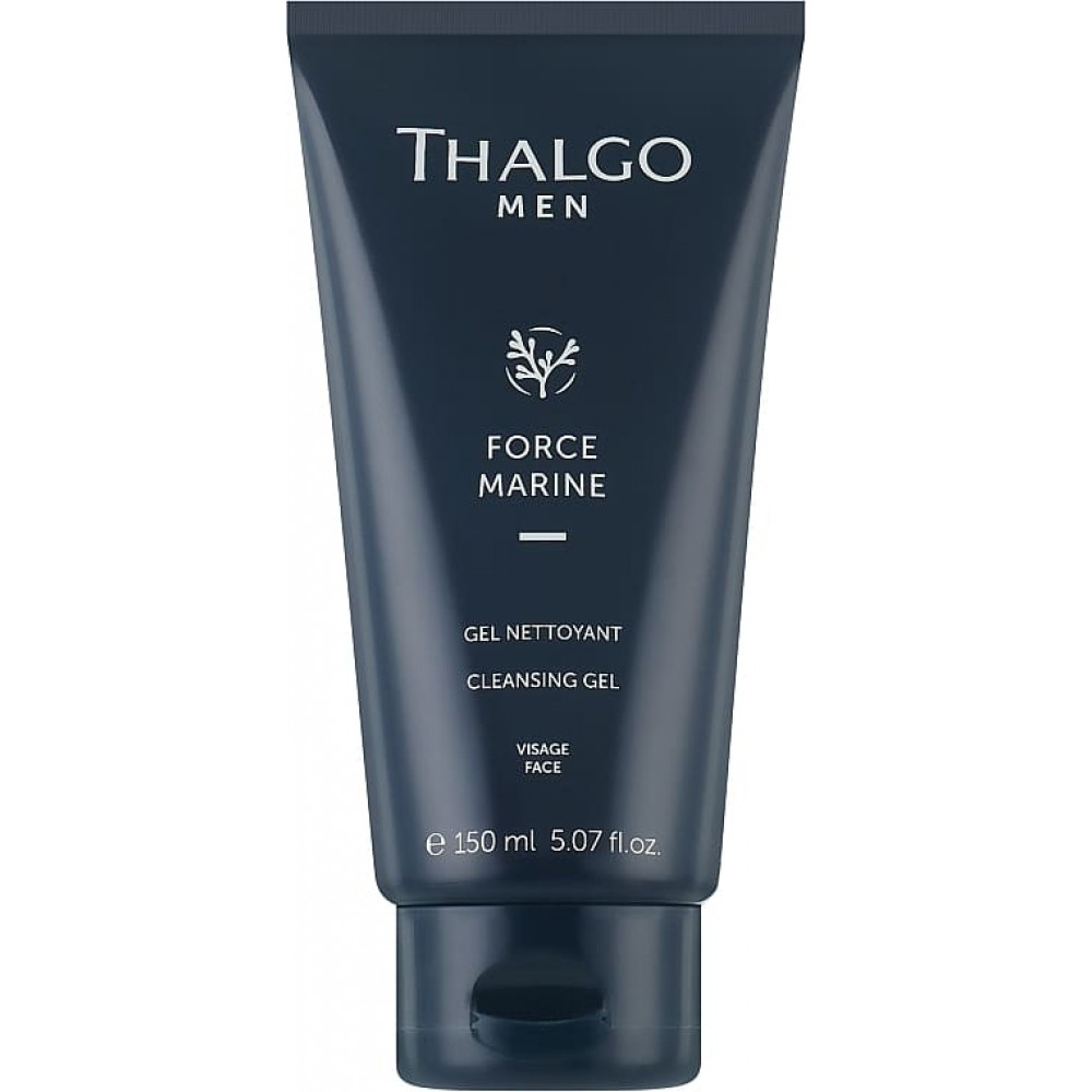 Очищуючий гель для обличчя - Thalgo Thalgomen Cleansing Gel - Фото 1