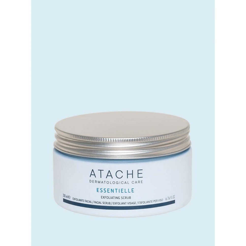 Пілінг-ексфоліант для всіх типів шкіри - Atache Essentielle Exfoliation peeling фото 3