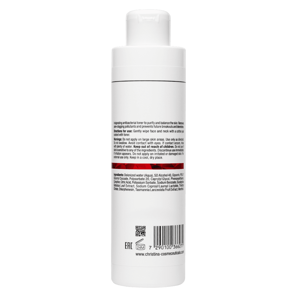 Тонік для обличчя "Очищення та Баланс" - Christina Comodex Purify and Balance Toner  фото 2