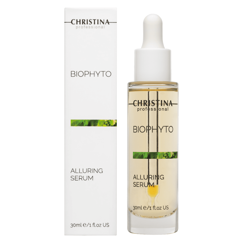 Сыворотка "Очарование" - Christina Bio Phyto Alluring Serum фото 2