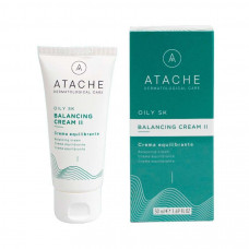Балансирующий крем для жирной кожи - Atache Oily SK Balancing Cream II