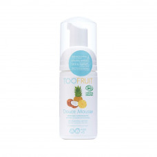 Пенка для умывания "Ананас и кокос" - TOOFRUIT Gentle Foam Coco Pineapple