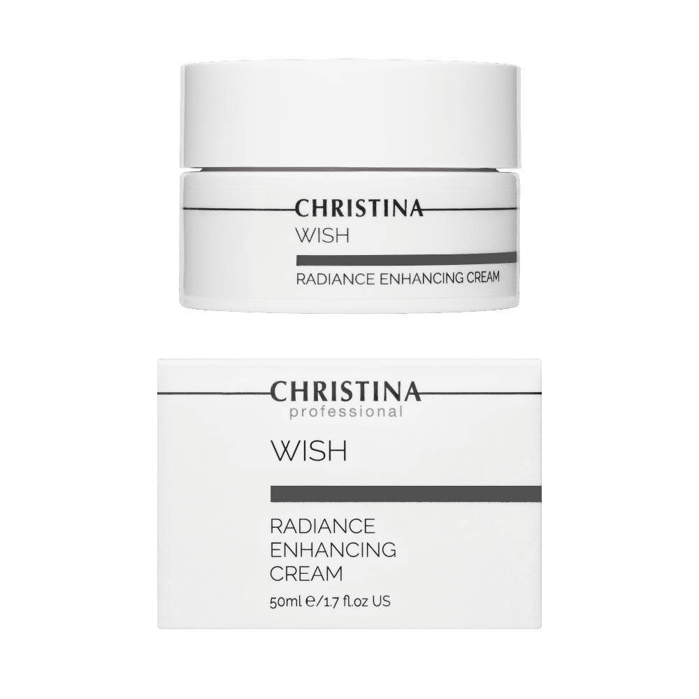 Омолоджуючий крем - Christina Wish Radiance Enhancing Cream  фото 2