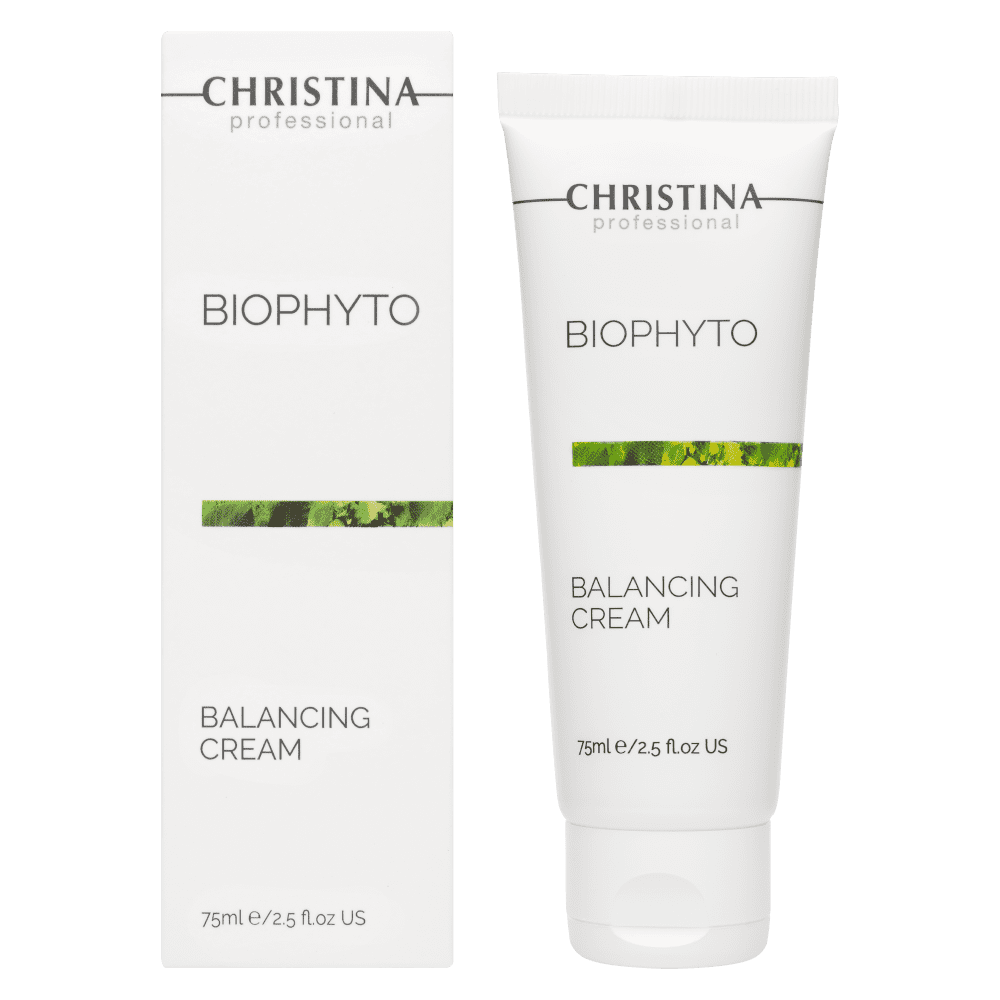Балансуючий крем - Christina Bio Phyto Balancing Cream  фото 2