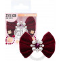 Резинка для волосся - Invisibobble Royal Fudge Bowtique Take A Bow - Фото 2