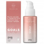 Нічна мультикислотна сироватка з пробіотиками - PSA Goals Multi Acids & Probiotics Perfecting Night Serum - Фото 2