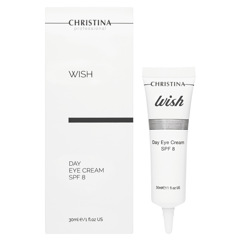 Денний крем з SPF-8 для шкіри навколо очей - Christina Wish Day Eye Cream SPF-8  фото 2
