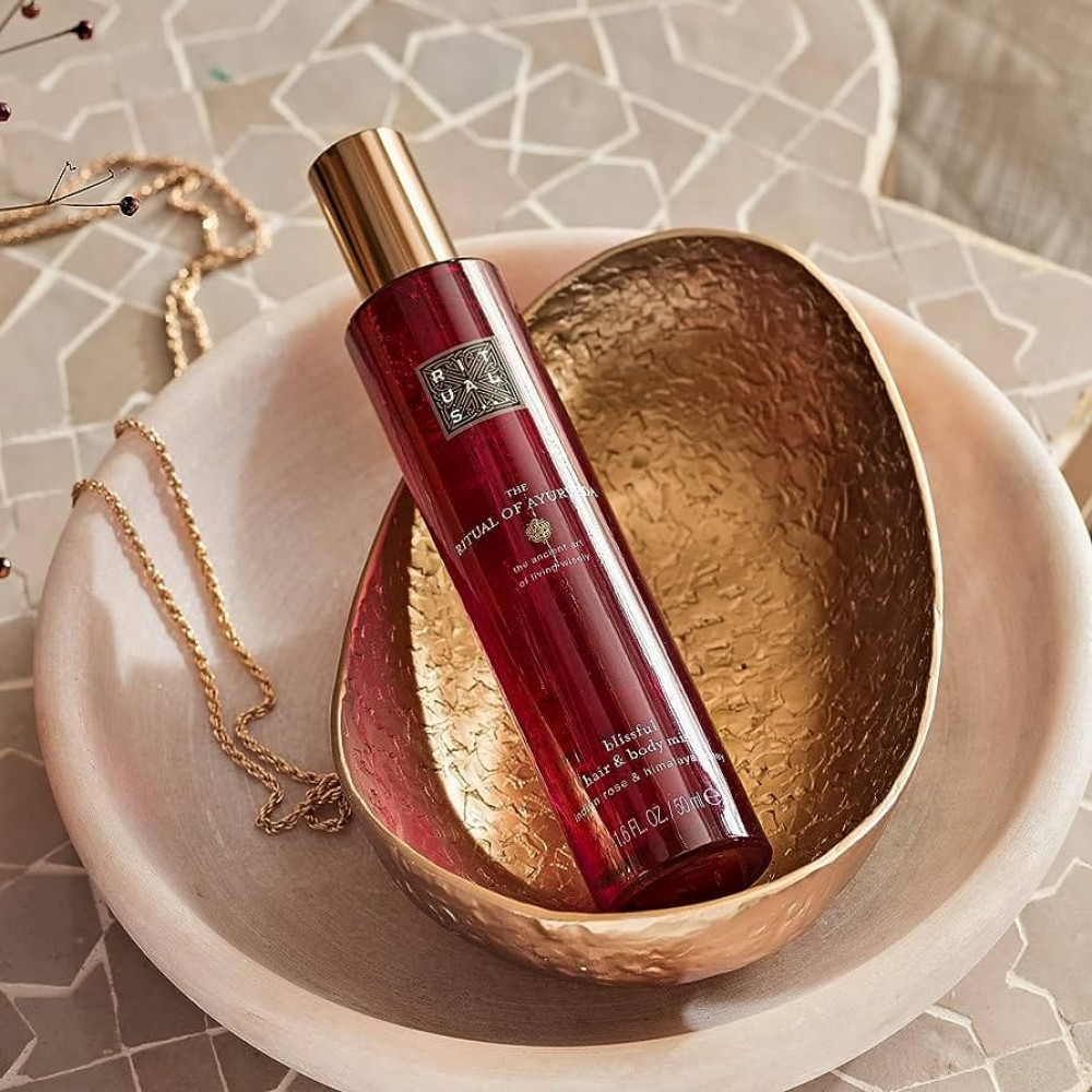 Аромаспрей для волосся та тіла - Rituals The Ritual of Ayurveda Hair & Body Mist фото 2
