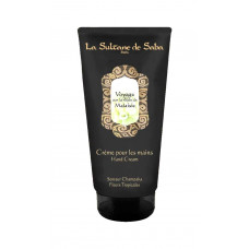 Зволожуючий крем для рук - La Sultane De Saba Moisturizing Hand Cream Champaka & Tropical Flowers