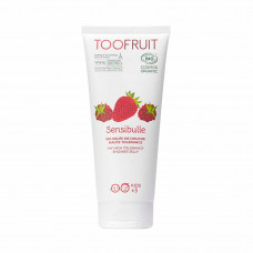 Гель для душа "Клубника & Малина" - Toofruit Sensibulle Raspberry Strawberry Shower Jelly