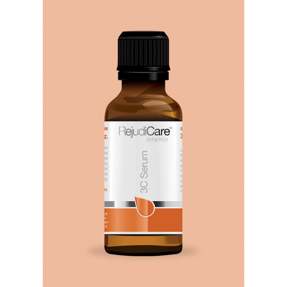 Омолоджуюча сироватка з вітаміном С - Rejudicare 3C Serum фото 2