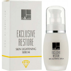 Осветляющий серум для лица - Dr. Kadir Exclusive Restore Skin Lightening Serum