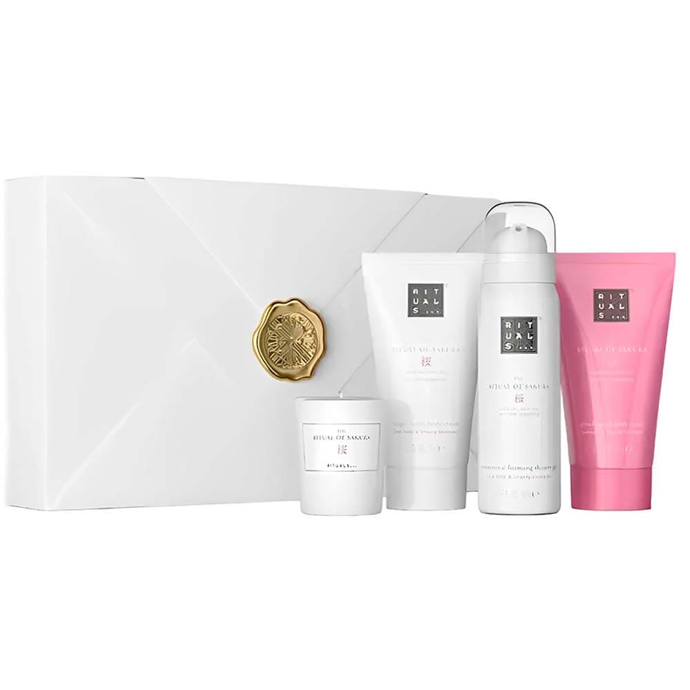 Набір - Rituals Cosmetics The Ritual Of Sakura Renewing Treat New S - Фото 1