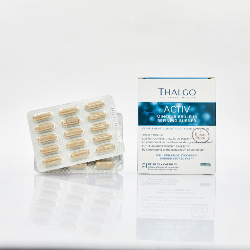 Засіб схуднення спалювання - Thalgo Activ Refining Burner фото 3